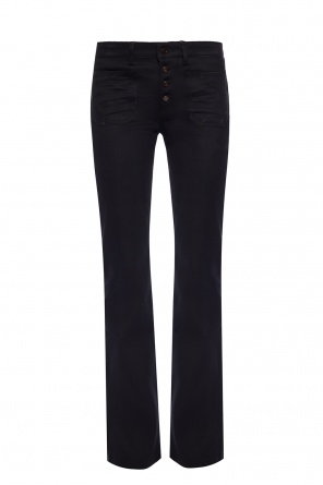 Flared jeans, zdjęcie 1 Flared jeans od Saint Laurent